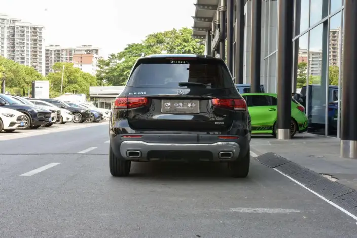 Mercedes-Benz GLB 2022 Model GLB 200 Dynamic Model – фото 5