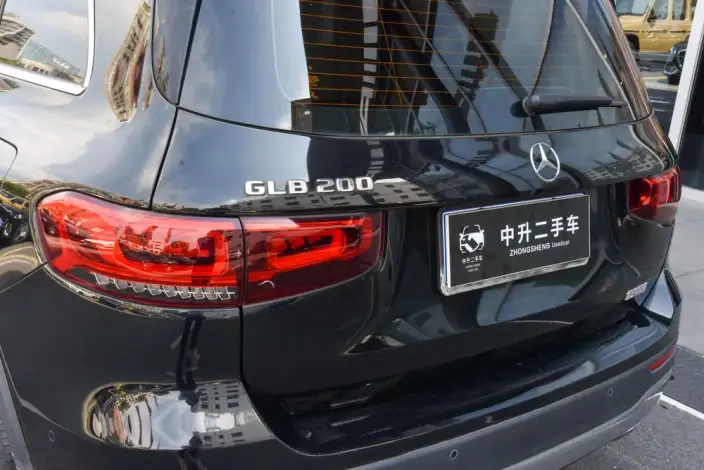 Mercedes-Benz GLB 2022 Model GLB 200 Dynamic Model – фото 8
