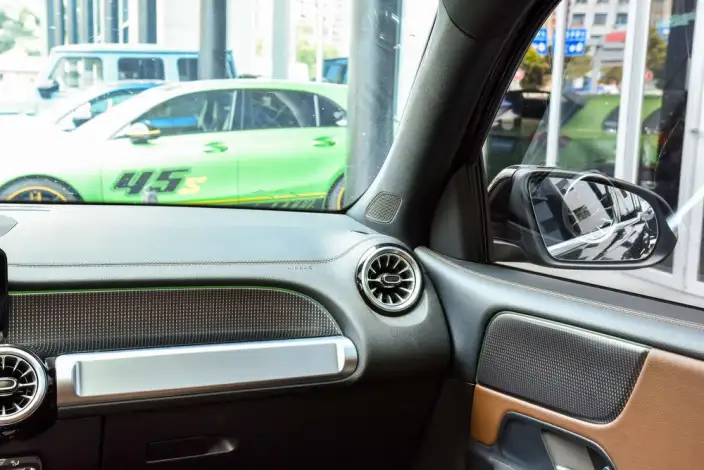 Mercedes-Benz GLB 2022 Model GLB 200 Dynamic Model – фото 10