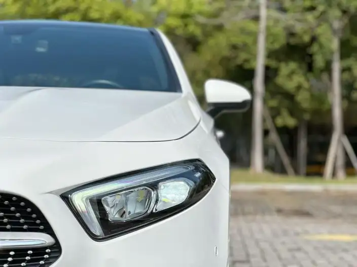Mercedes-Benz A-class 2022 Model Facelift II A 200 L Sports sedan Fashion Edition – фото 9