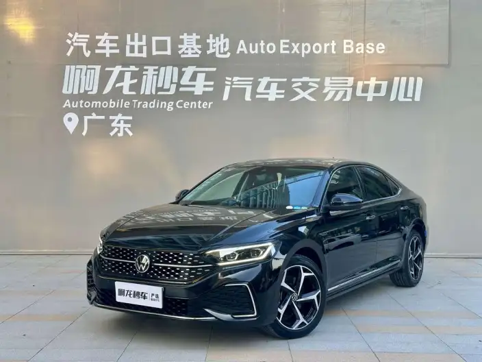 Volkswagen Passat 2023 Model Facelift 330TSI Starry sky Deluxe Edition – фото 1