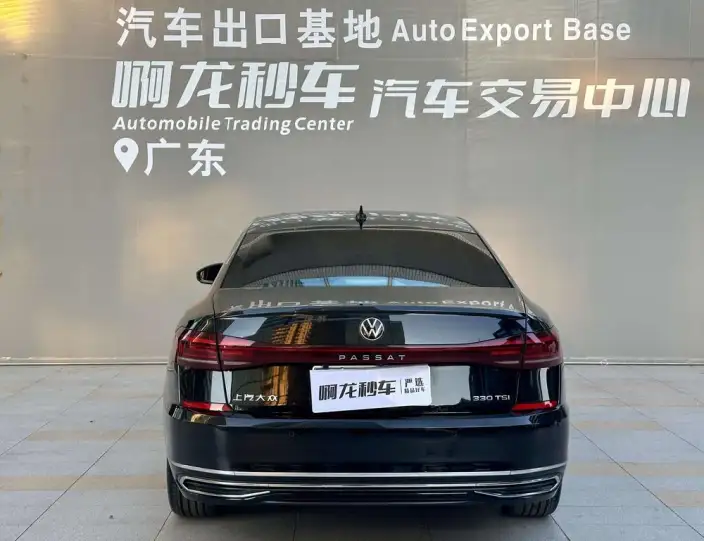 Volkswagen Passat 2023 Model Facelift 330TSI Starry sky Deluxe Edition – фото 4