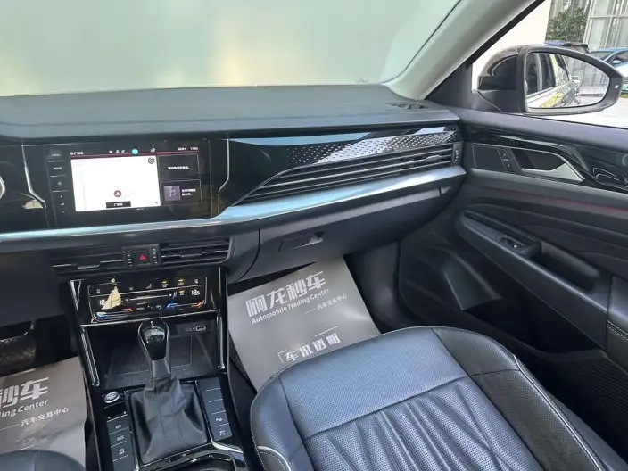 Volkswagen Passat 2023 Model Facelift 330TSI Starry sky Deluxe Edition – фото 7