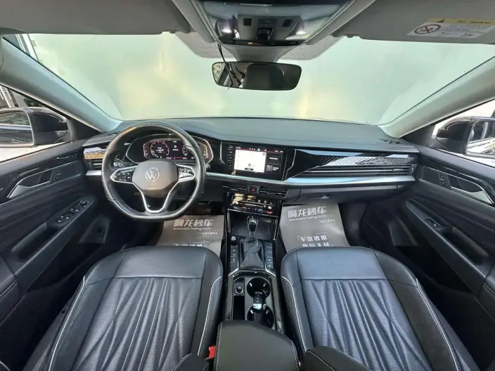 Volkswagen Passat 2023 Model Facelift 330TSI Starry sky Deluxe Edition – фото 9