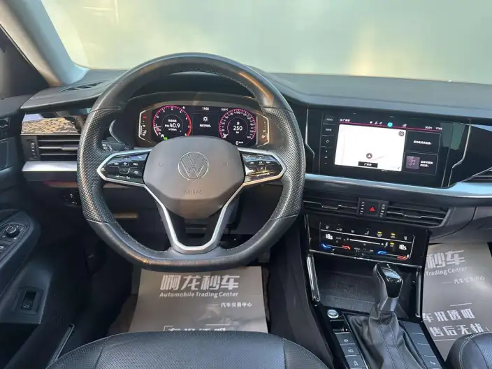 Volkswagen Passat 2023 Model Facelift 330TSI Starry sky Deluxe Edition – фото 10