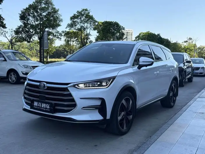 BYD Tang DM 2023 Model DM-i Champion Edition 112KM Exclusive Model – фото 1