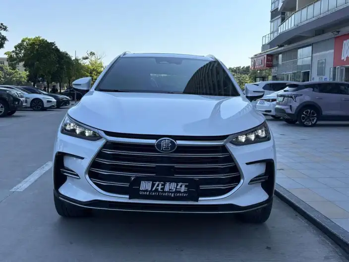 BYD Tang DM 2023 Model DM-i Champion Edition 112KM Exclusive Model – фото 2