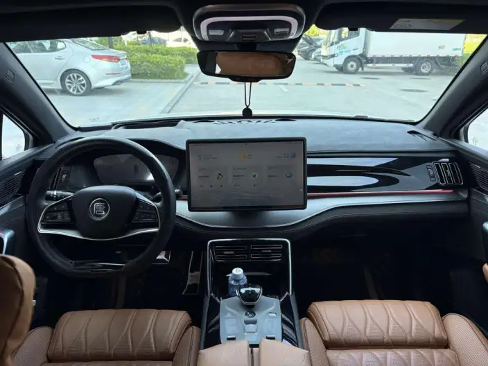 BYD Tang DM 2023 Model DM-i Champion Edition 112KM Exclusive Model – фото 6