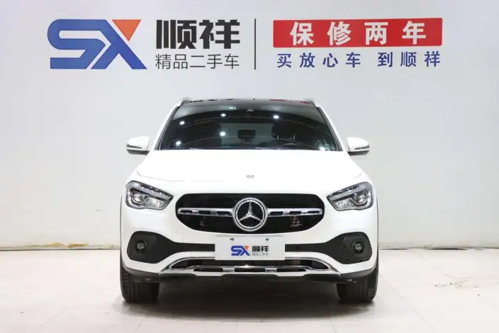 Mercedes-Benz GLA 2022 Model Facelift II GLA 200 – фото 2