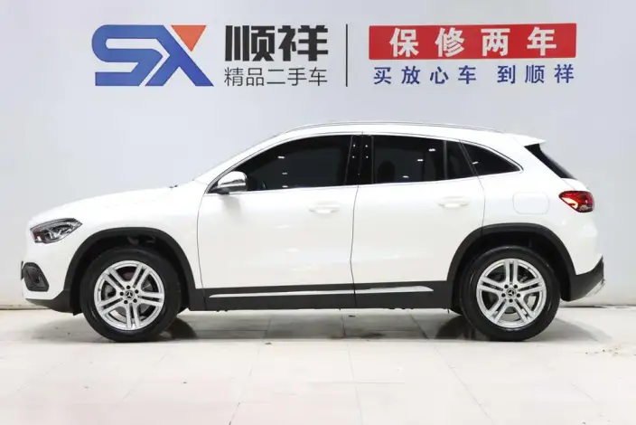Mercedes-Benz GLA 2022 Model Facelift II GLA 200 – фото 4