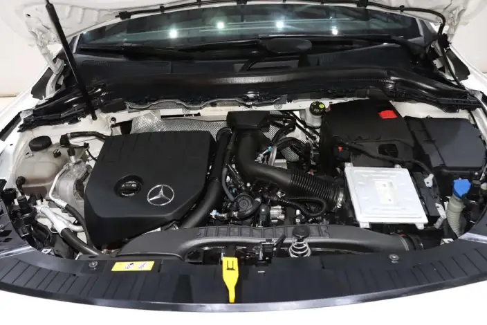Mercedes-Benz GLA 2022 Model Facelift II GLA 200 – фото 8