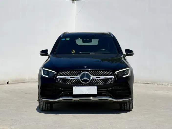 Mercedes-Benz GLC 2020 Model GLC 300 L 4MATIC Luxury Model – фото 2