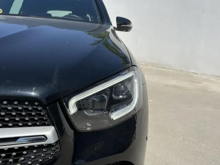 Mercedes-Benz GLC 2020 Model GLC 300 L 4MATIC Luxury Model – фото 7