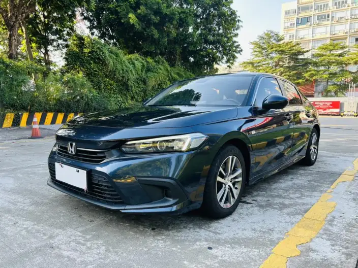 Honda Civic 2022 Model 180TURBO CVT Shangqing Edition – фото 1