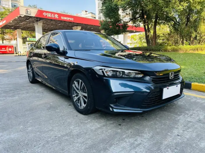 Honda Civic 2022 Model 180TURBO CVT Shangqing Edition – фото 3