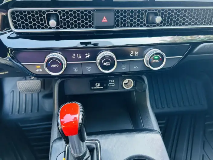 Honda Civic 2022 Model 180TURBO CVT Shangqing Edition – фото 5