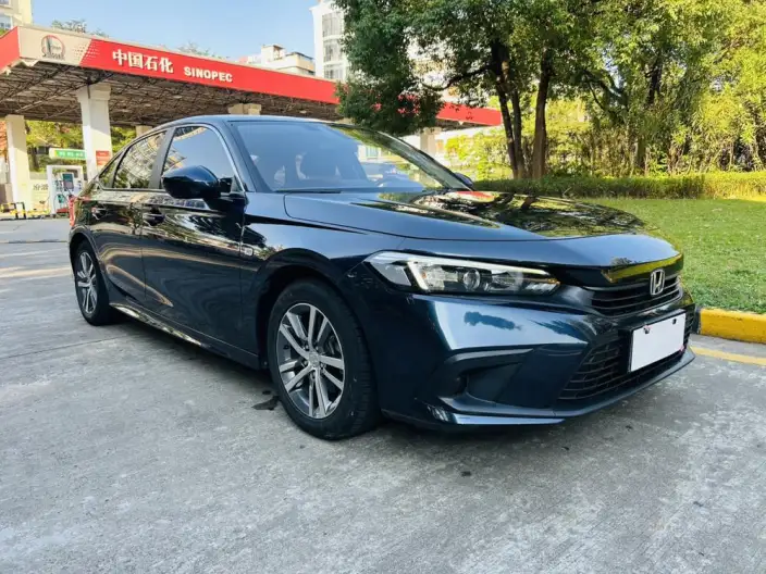 Honda Civic 2022 Model 180TURBO CVT Shangqing Edition – фото 7