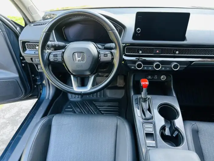 Honda Civic 2022 Model 180TURBO CVT Shangqing Edition – фото 9