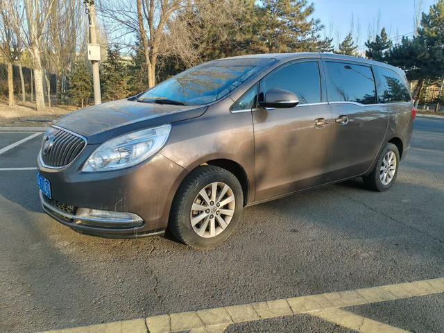 Buick GL8 2015 2.4L Luxury Business Premium – фото 1