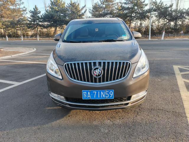 Buick GL8 2015 2.4L Luxury Business Premium – фото 2