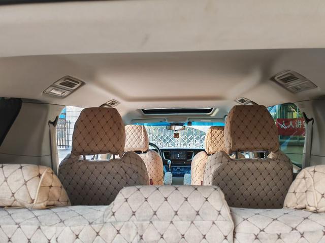 Buick GL8 2015 2.4L Luxury Business Premium – фото 6