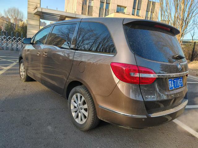 Buick GL8 2015 2.4L Luxury Business Premium – фото 7