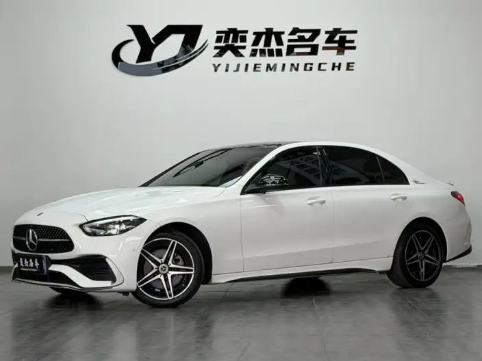 Mercedes-Benz C-Class 2024 Model Facelift C 260 L Haoye Sports Edition – фото 1