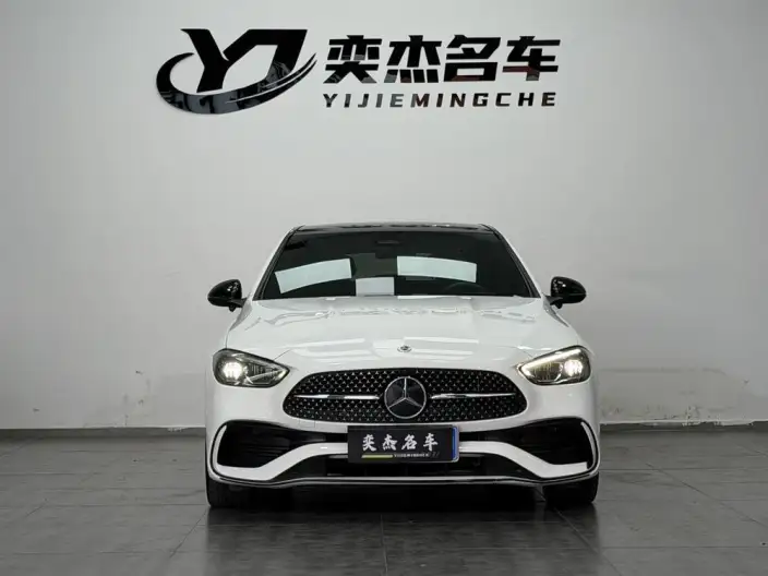 Mercedes-Benz C-Class 2024 Model Facelift C 260 L Haoye Sports Edition – фото 2