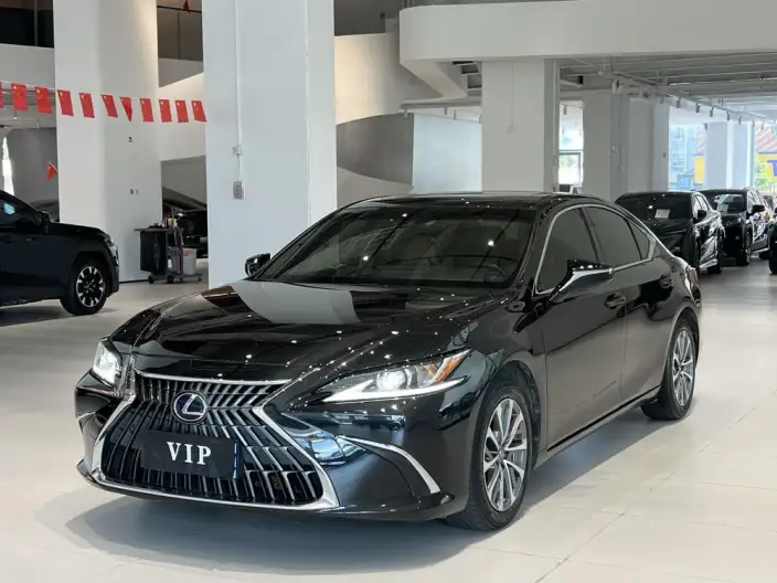 Lexus ES 2021 Model 200 Deluxe Edition – фото 1