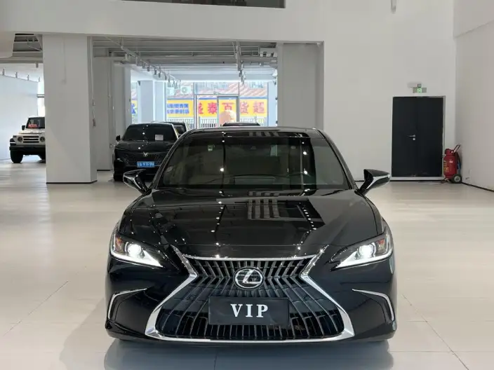 Lexus ES 2021 Model 200 Deluxe Edition – фото 2