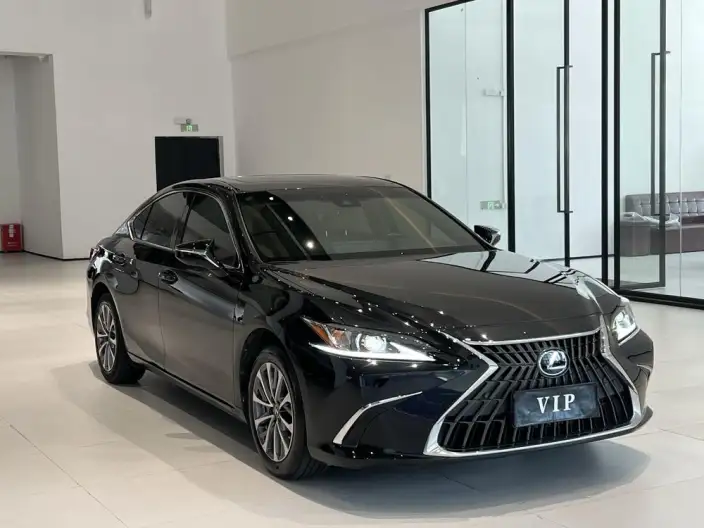Lexus ES 2021 Model 200 Deluxe Edition – фото 3