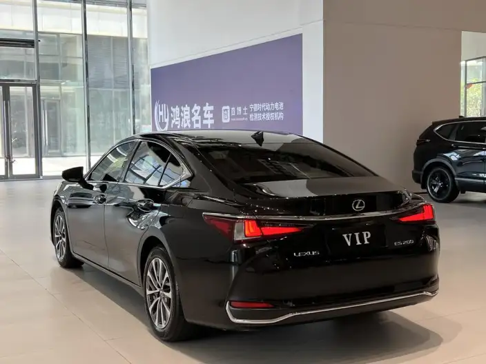 Lexus ES 2021 Model 200 Deluxe Edition – фото 4
