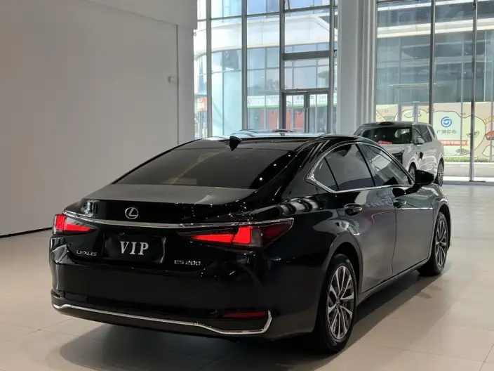Lexus ES 2021 Model 200 Deluxe Edition – фото 6