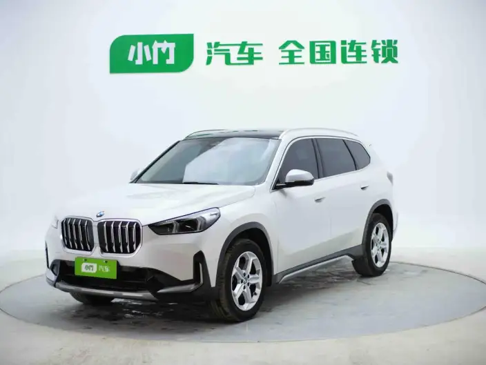 BMW X1 2023 Model sDrive20Li X Design Set – фото 1