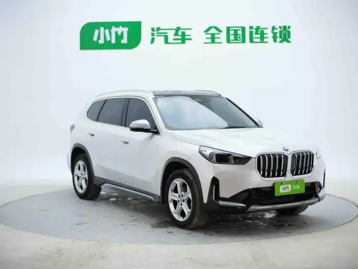 BMW X1 2023 Model sDrive20Li X Design Set – фото 2