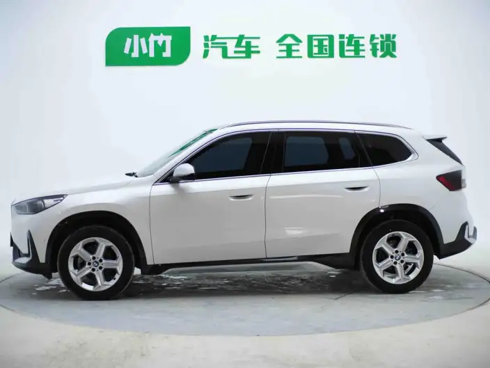 BMW X1 2023 Model sDrive20Li X Design Set – фото 3