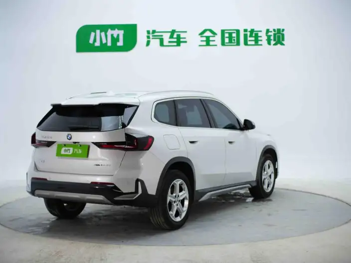 BMW X1 2023 Model sDrive20Li X Design Set – фото 6