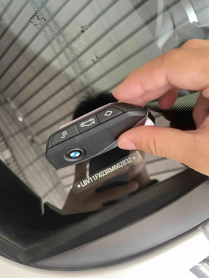 BMW X1 2023 Model sDrive20Li X Design Set – фото 10