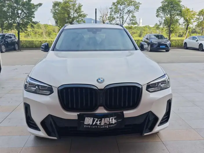BMW X3 2022 Model Facelift II xDrive30i Leading Model M Night Set – фото 2