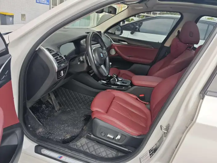 BMW X3 2022 Model Facelift II xDrive30i Leading Model M Night Set – фото 9
