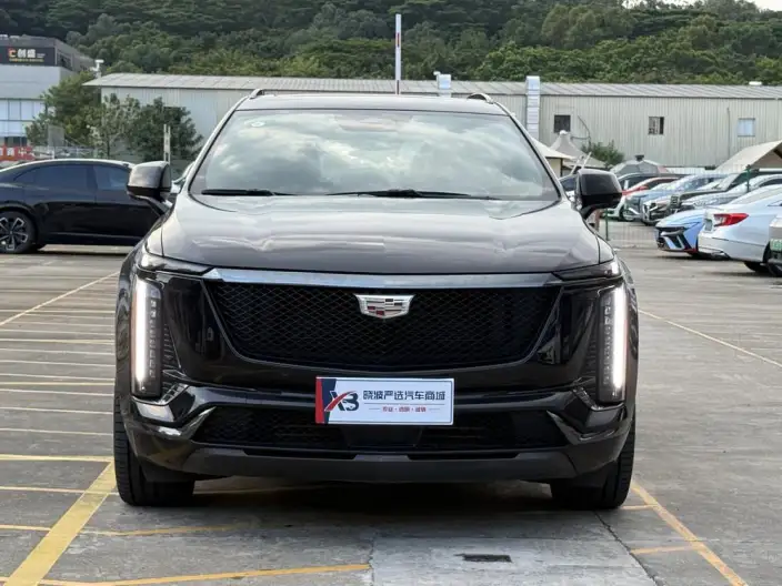 Cadillac XT5 2025 Model 28T 4WD Platinum Model
