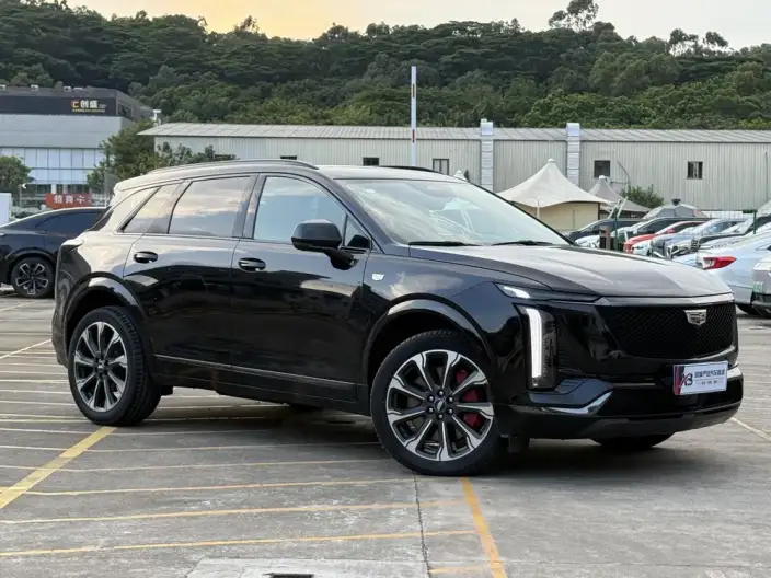Cadillac XT5 2025 Model 28T 4WD Platinum Model