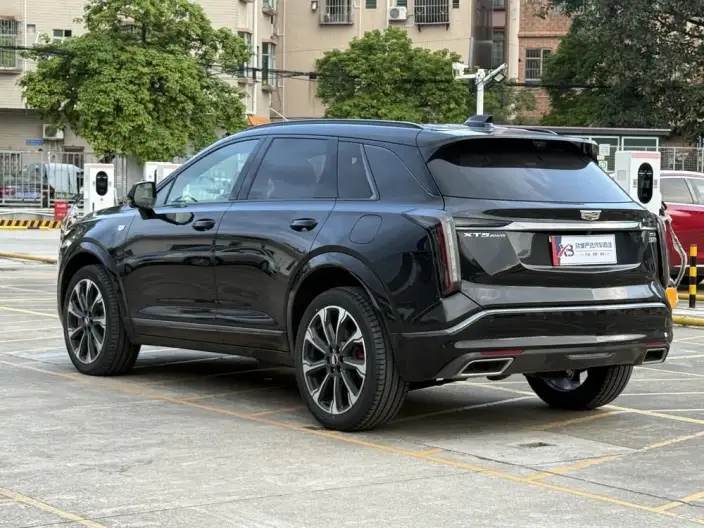 Cadillac XT5 2025 Model 28T 4WD Platinum Model – фото 5