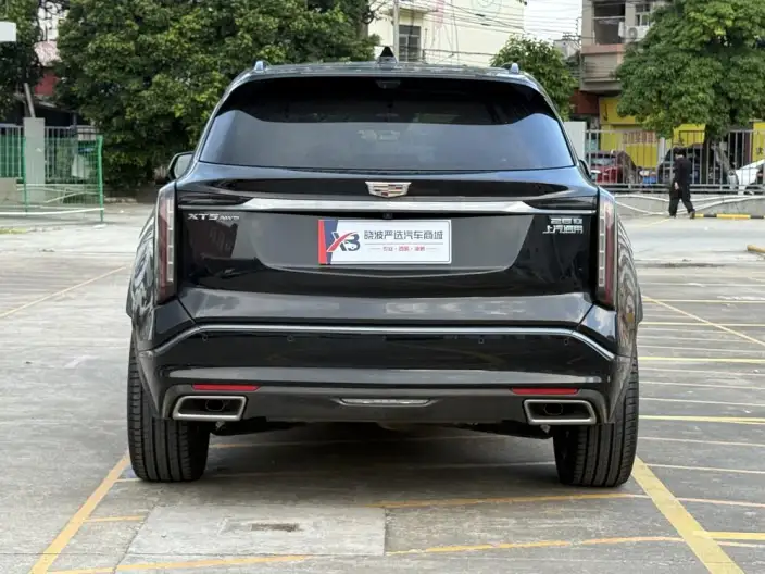 Cadillac XT5 2025 Model 28T 4WD Platinum Model – фото 6