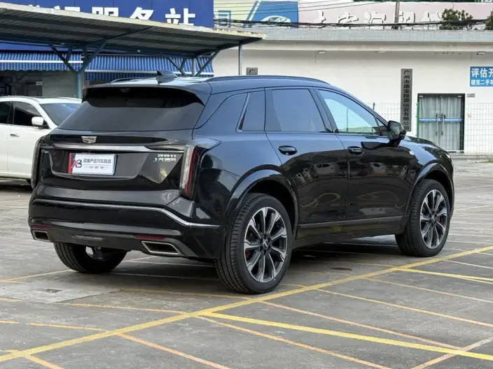 Cadillac XT5 2025 Model 28T 4WD Platinum Model – фото 7