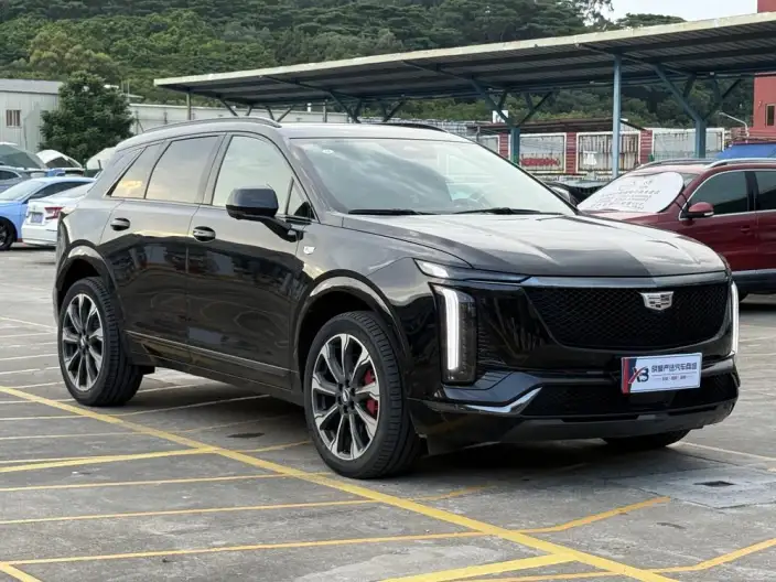 Cadillac XT5 2025 Model 28T 4WD Platinum Model – фото 10
