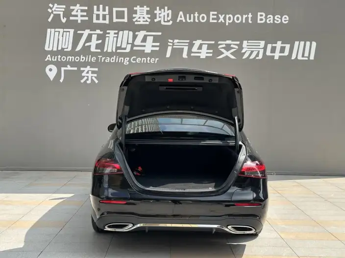 Mercedes-Benz E-Class PHEV 2023 Model E 350 e L Sports sedan – фото 6