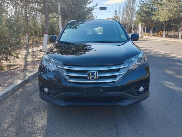 Honda CR-V 2012 2.4L AWD Luxury – фото 2