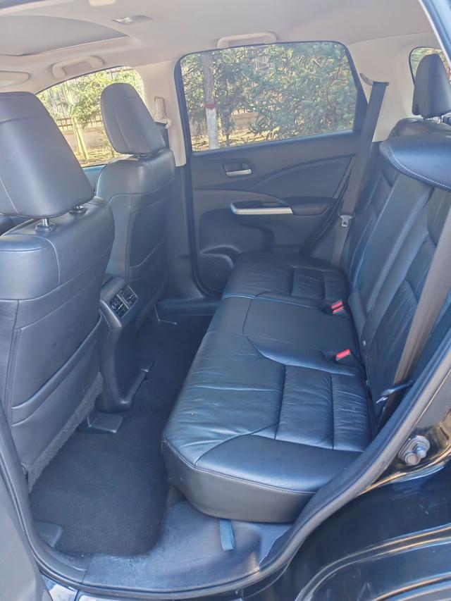 Honda CR-V 2012 2.4L AWD Luxury – фото 4