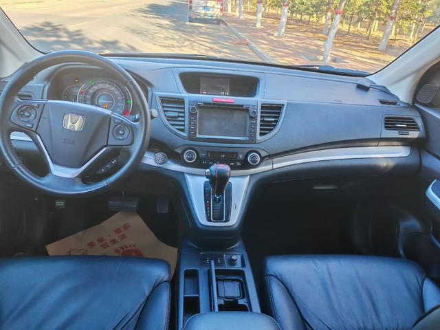 Honda CR-V 2012 2.4L AWD Luxury – фото 5